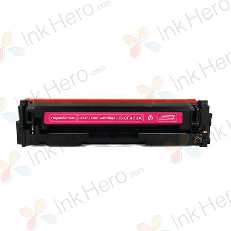 HP 410A (CF413A) magenta toner (Ink Hero)