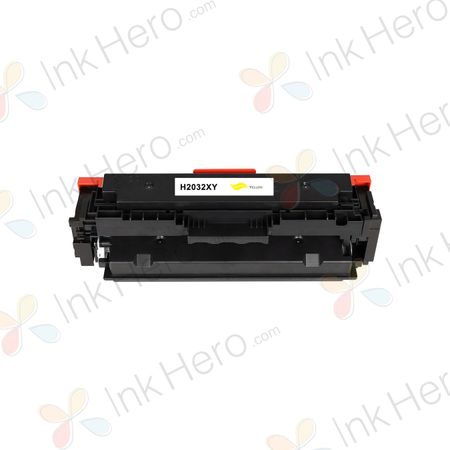 HP 415X (W2032X) gelb XL toner (Ink Hero)