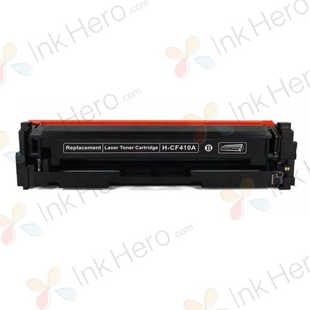 HP 410A (CF410A) schwarz toner (Ink Hero)