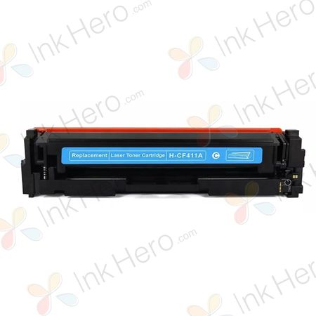 HP 410A (CF411A) cyan toner (Ink Hero)