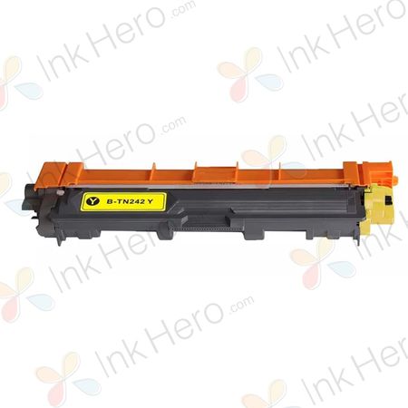 Brother TN242Y gelb XXL tintenpatrone (Ink Hero)