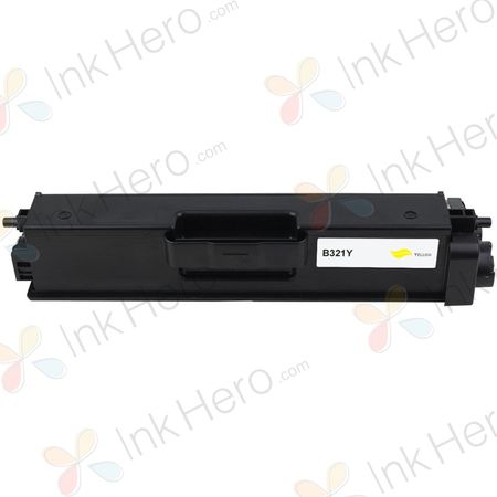 Brother TN321Y gelb toner (Ink Hero)