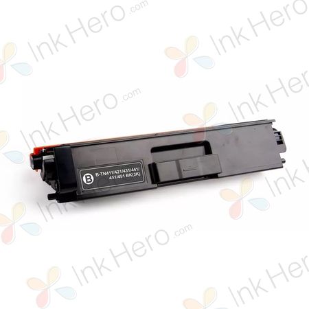 Brother TN421BK schwarz toner (Ink Hero)