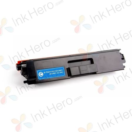 Brother TN421C cyan toner (Ink Hero)