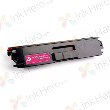 Brother TN421M magenta toner (Ink Hero)