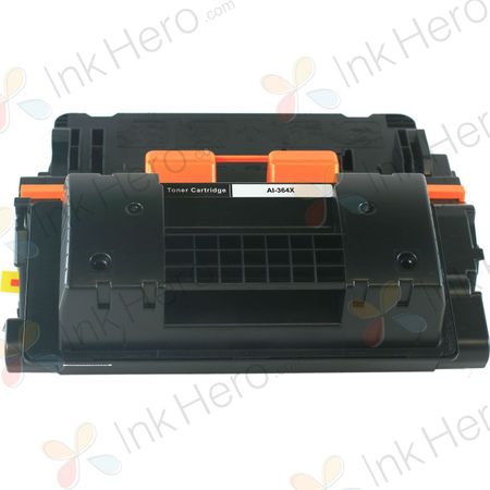 HP 64X (CC364X) schwarz XL toner (Ink Hero)