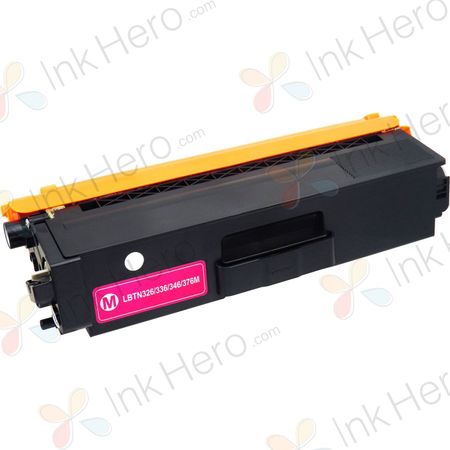 Brother TN326M (TN321M) magenta XL toner (Ink Hero)