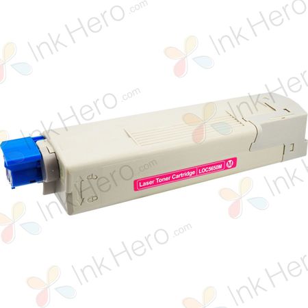 OkiData C5650 / C5750 (43872306) magenta XL toner (Ink Hero)