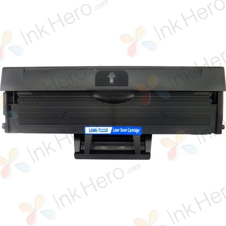 2 stück Samsung MLT-D111S schwarz toner (Ink Hero)