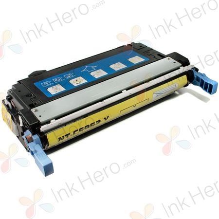 HP 643A (Q5952A) gelb toner (Ink Hero)