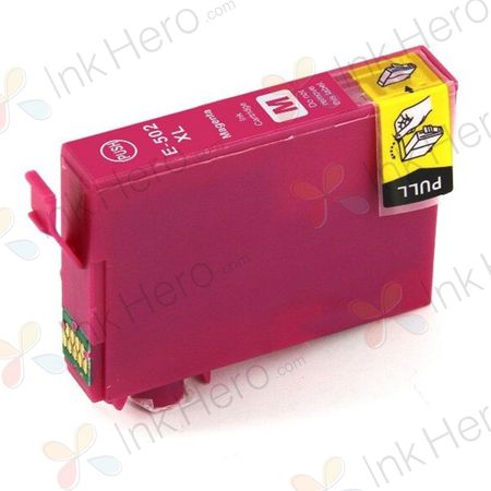 Epson 502XL magenta XL tintenpatrone (Ink Hero)