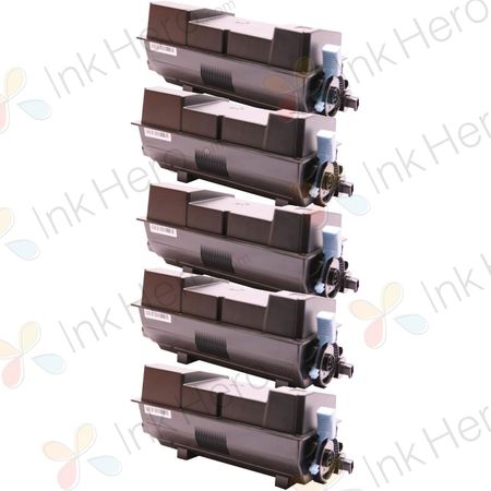 5 stück Kyocera TK-1170 toner (Ink Hero)