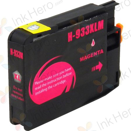 HP 933XL (CN055AE) magenta XL tintenpatrone (Ink Hero)