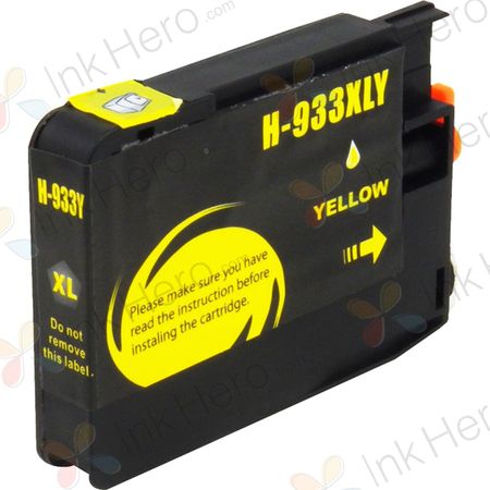 HP 933XL (CN056AE) gelb XL tintenpatrone (Ink Hero)