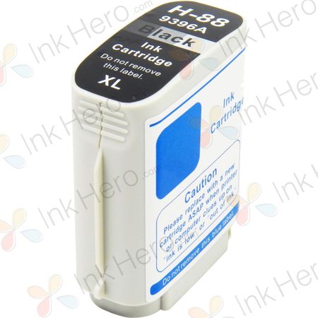 HP 88XL (C9396AE) schwarz XL tintenpatrone (Ink Hero)