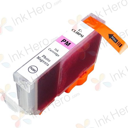 Canon CLI-8PC magenta foto tintenpatrone (Ink Hero)