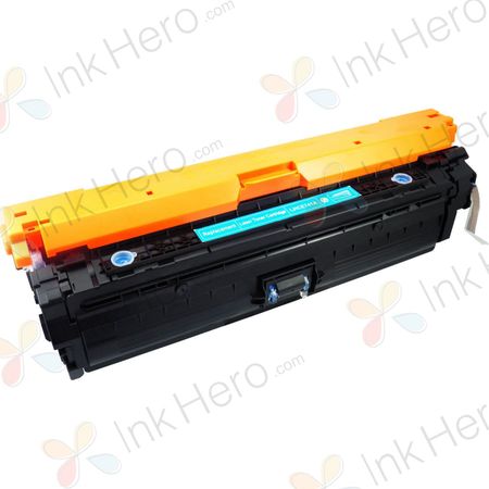 HP 307A (CE741A) cyan toner (Ink Hero)