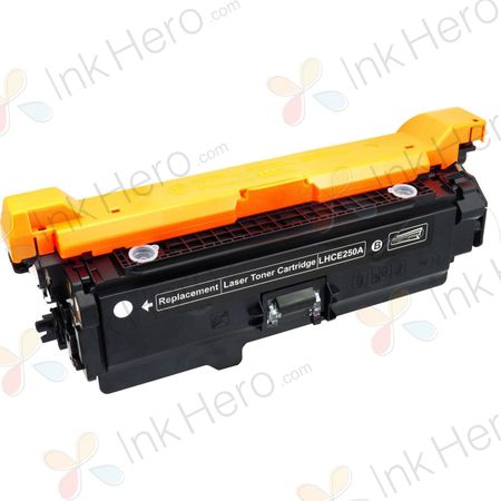 HP 504A (CE250A) schwarz toner (Ink Hero)