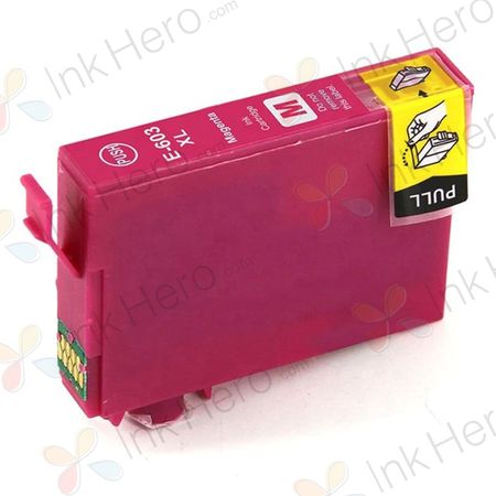 Epson 603XL magenta XL tintenpatrone (Ink Hero)