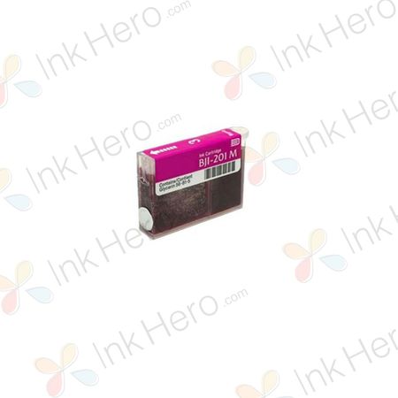 Canon BJI-201 (BJI-201M) magenta XL tintenpatrone (Ink Hero)