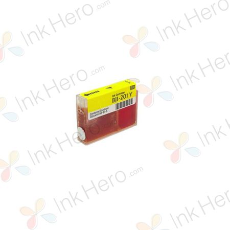 Canon BJI-201 (BJI-201Y) gelb XL tintenpatrone (Ink Hero)