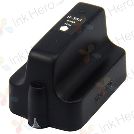 Epson 363XL schwarz XL tintenpatrone (Ink Hero)