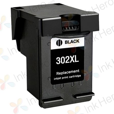 HP 302XL (F6U68AE) schwarz XL tintenpatrone (Ink Hero)