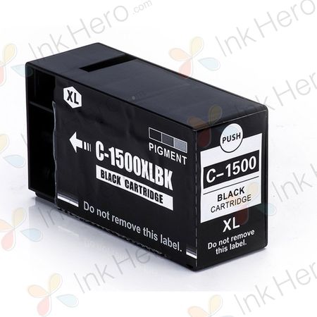 Canon PGI-1500XLBK schwarz XL tintenpatrone (Ink Hero)