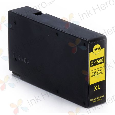 Canon PGI-1500XLY gelb XL tintenpatrone (Ink Hero)