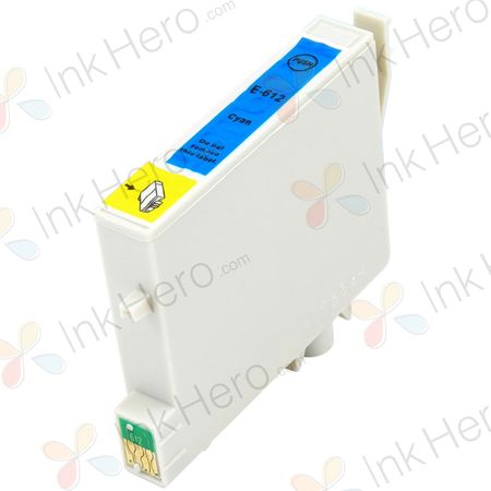 Epson T0612 cyan tintenpatrone (Ink Hero)