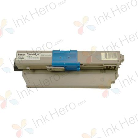 Oki 44469803 schwarz toner (Ink Hero)