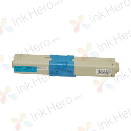 Oki 44469706 cyan toner (Ink Hero)