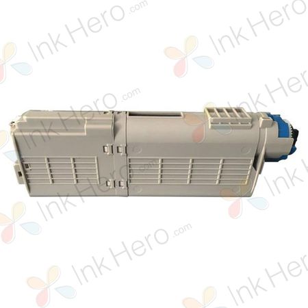 Oki 46508712 schwarz toner (Ink Hero)