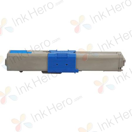 Oki 46508715 cyan toner (Ink Hero)