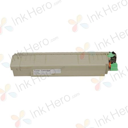 Oki 44059108 schwarz toner (Ink Hero)