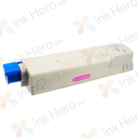 Oki 43865722 magenta toner (Ink Hero)