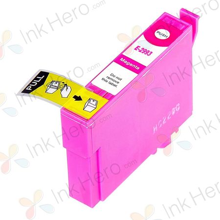 Epson 29XL (T2993) magenta XL tintenpatrone (Ink Hero)