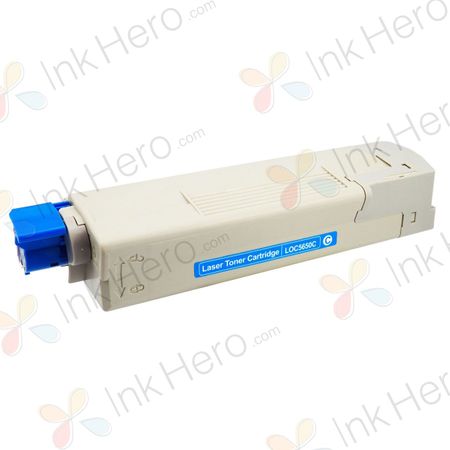 Oki 43381710 (C5600, C5700) cyan toner (Ink Hero)