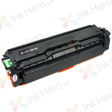 Samsung CLT-K504 schwarz toner (Ink Hero)