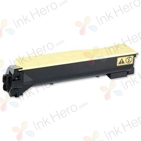 Kyocera TK-540Y gelb toner (Ink Hero)