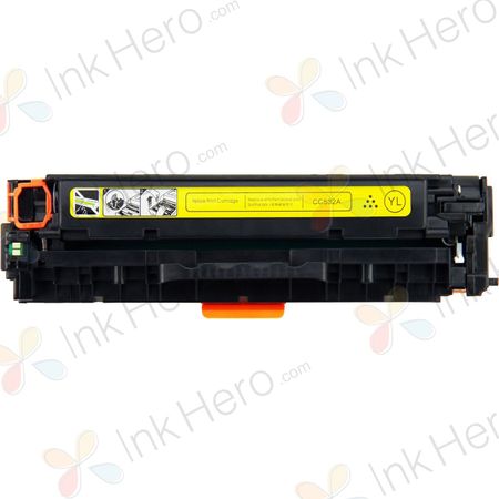 HP 304A (CC532A) gelb toner (Ink Hero)