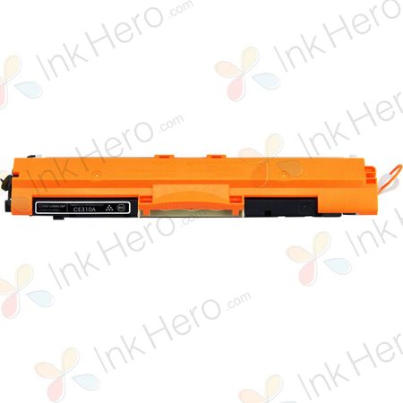 HP 126A (CE310A) schwarz toner (Ink Hero)