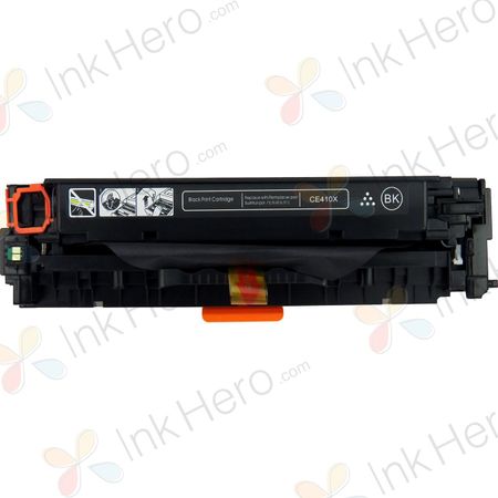 HP 305X (CE410X) schwarz XL toner (Ink Hero)