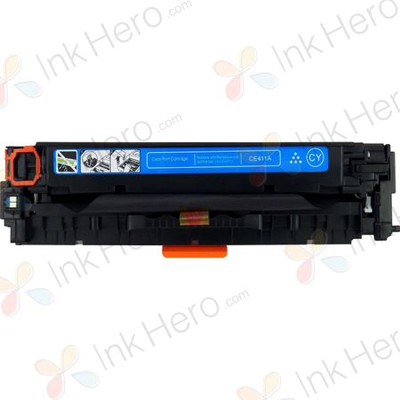 HP 305A (CE411A) cyan toner (Ink Hero)