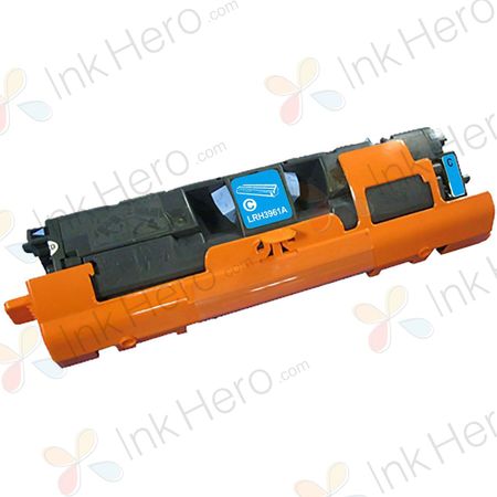 HP 122A (Q3961A) cyan toner (Ink Hero)