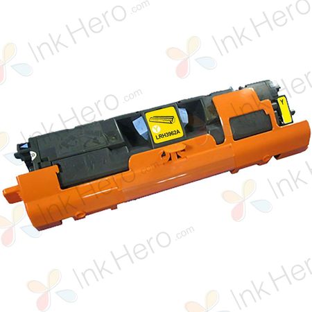 HP 122A (Q3962A) gelb toner (Ink Hero)