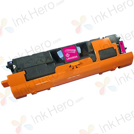 HP 122A (Q3963A) magenta toner (Ink Hero)