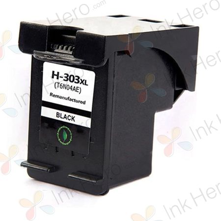 HP 303XL (T6N04AE) schwarz XL tintenpatrone (Ink Hero)