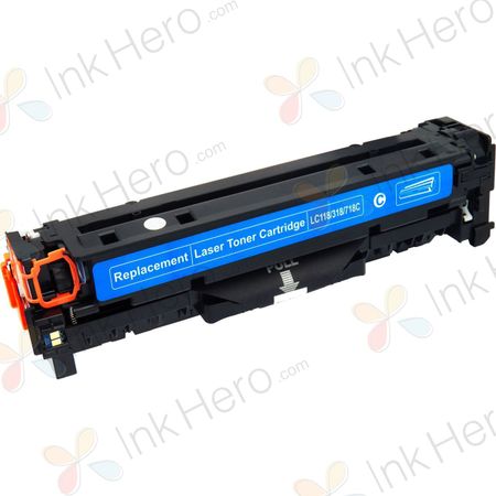 Canon 718 (2661B002AA) cyan toner (Ink Hero)