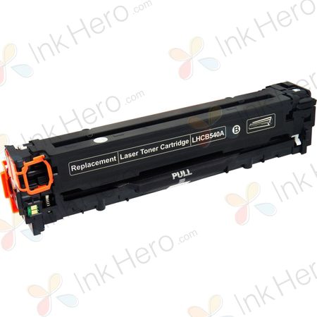 HP 125A (CB540A) schwarz toner (Ink Hero)